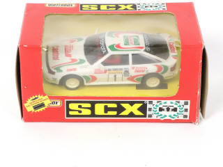 Lot 164 - SCALEXTRIC (GB) (6)