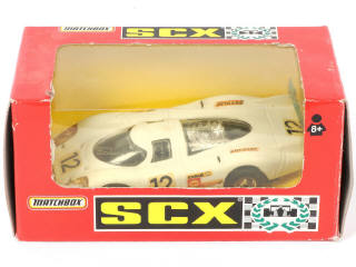 Lot 164 - SCALEXTRIC (GB) (6)