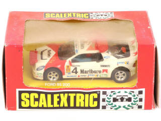 Lot 164 - SCALEXTRIC (GB) (6)