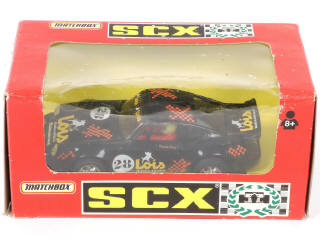 Lot 164 - SCALEXTRIC (GB) (6)