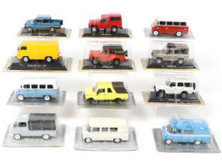 Lot 116 - EDITION DE AGOSTINI (ESPAGNE) (12)