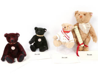 Lot 5 - STEIFF (ALLEMAGNE) (4)