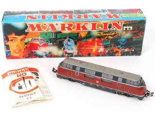 Lot 13 - MÄRKLIN 'HO' (ALLEMAGNE) (1)