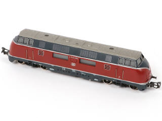 Lot 13 - MÄRKLIN 'HO' (ALLEMAGNE) (1)