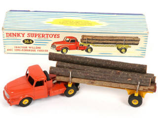 Lot 365 - DINKY TOYS (FRANCE) (4)