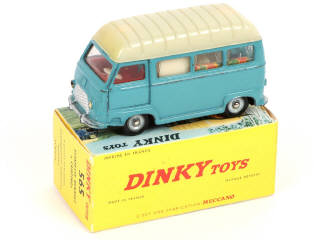 Lot 356 - DINKY TOYS (FRANCE) (1)