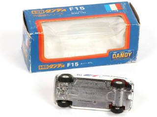 Lot 105 - TOMICA DANDY (JAPON) (1)
