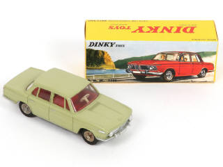 Lot 364 - DINKY TOYS (FRANCE) (4)