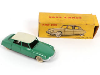 Lot 354 - DINKY TOYS (FRANCE) (1)
