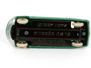 Lot 354 - DINKY TOYS (FRANCE) (1)