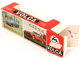 Lot 108 - NOVOEXPORT (URSS) (1)