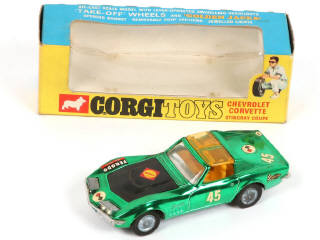Lot 165 - CORGI TOYS (GB) (1)