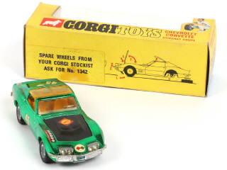 Lot 165 - CORGI TOYS (GB) (1)