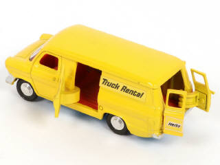 Lot 312 - DINKY TOYS (GB) (1)