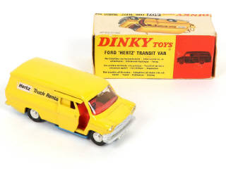Lot 312 - DINKY TOYS (GB) (1)