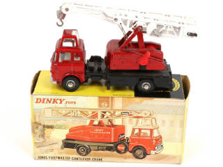 Lot 316 - DINKY TOYS (GB) (1)