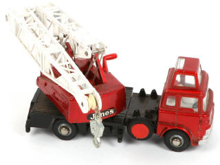 Lot 316 - DINKY TOYS (GB) (1)