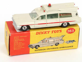 Lot 305 - DINKY TOYS (GB) (1)