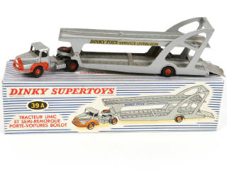 Lot 359 - DINKY TOYS (FRANCE) (1)