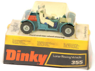 Lot 309 - DINKY TOYS (GB) (1)
