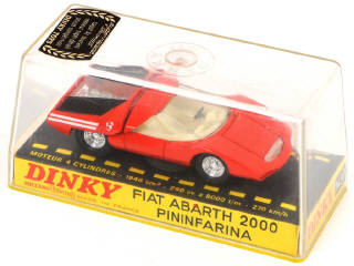 Lot 326 - DINKY TOYS (GB) (2)