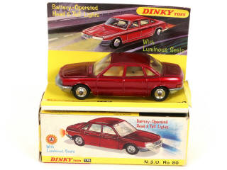 Lot 306 - DINKY TOYS (GB) (1)