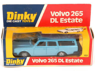 Lot 346 - DINKY TOYS (GB) (4)
