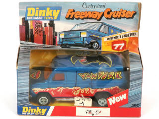 Lot 346 - DINKY TOYS (GB) (4)