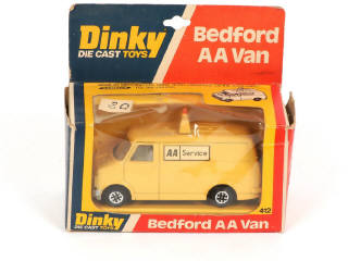 Lot 346 - DINKY TOYS (GB) (4)