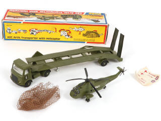 Lot 314 - DINKY TOYS (GB) (1)