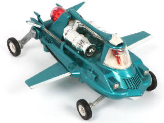 Lot 307 - DINKY TOYS (GB) (1)