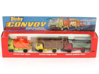 Lot 311 - DINKY TOYS (GB) (1)