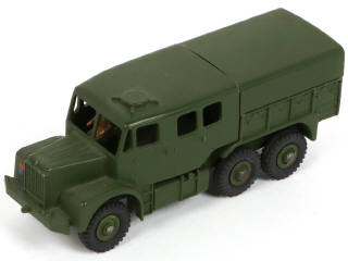 Lot 319 - DINKY TOYS (GB) (2)