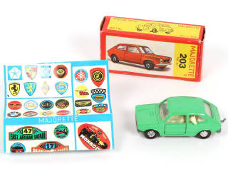 Lot 251 - MAJORETTE (FRANCE) (1)