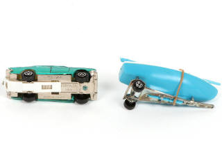 Lot 248 - MAJORETTE (FRANCE) (1)
