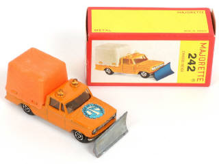 Lot 277 - MAJORETTE (FRANCE) (2)