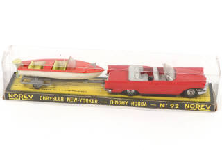 Lot 196 - NOREV (FRANCE) (1)