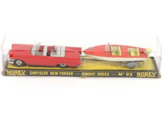 Lot 196 - NOREV (FRANCE) (1)