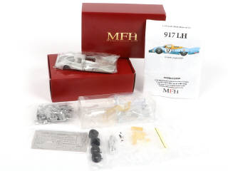 Lot 101 - M.F.H (JAPON) (1)