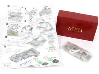 Lot 103 - M.F.H (JAPON) (1)