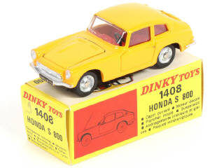 Lot 227 - DINKY TOYS (FRANCE) (1)