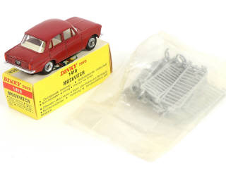 Lot 265 - DINKY TOYS (FRANCE) (2)