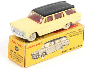 Lot 219 - DINKY TOYS (FRANCE) (1)