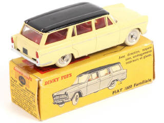 Lot 219 - DINKY TOYS (FRANCE) (1)