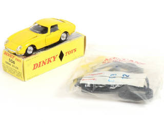 Lot 273 - DINKY TOYS (FRANCE) (2)