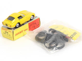 Lot 273 - DINKY TOYS (FRANCE) (2)