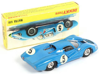 Lot 229 - DINKY TOYS (FRANCE) (1)