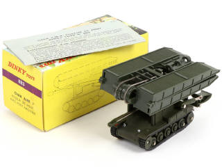 Lot 250 - DINKY TOYS (FRANCE) (1)