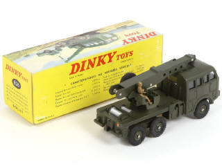 Lot 249 - DINKY TOYS (FRANCE) (1)