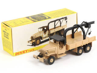 Lot 243 - DINKY TOYS (FRANCE) (1)